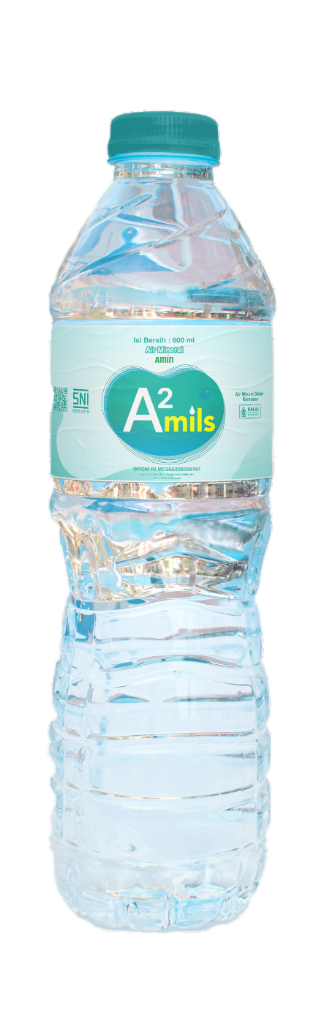 A²mils Botol 600ml